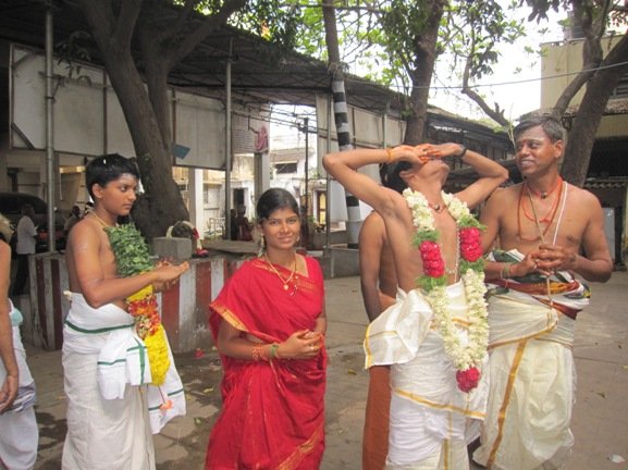 Samashti Upanayanam